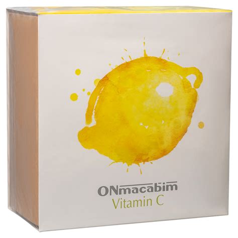 Подаръчен комплект ONmacabim Vitamin C