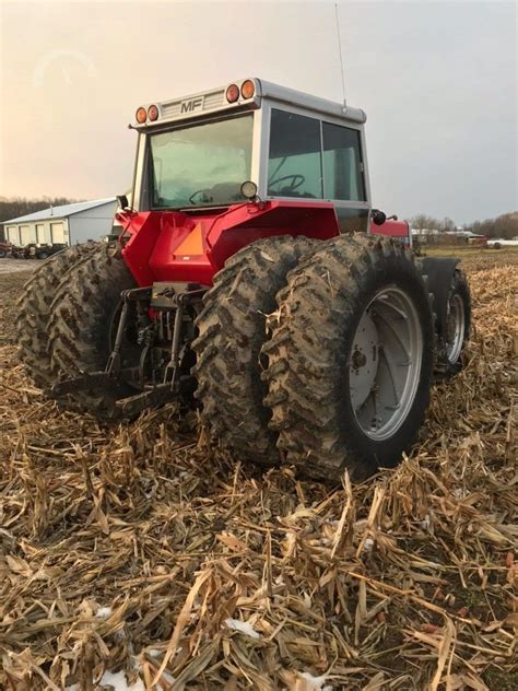 1984 Massey Ferguson 3545 Online Auctions