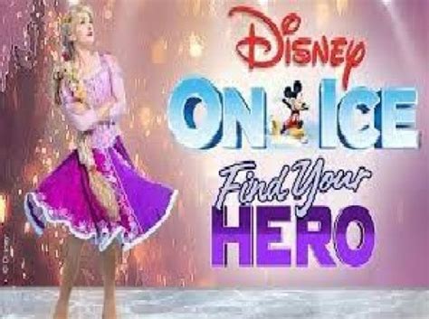 Disney On Ice Find Your Hero