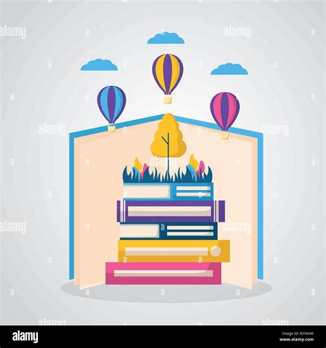 World Book Day Stock Vector Image And Art Alamy