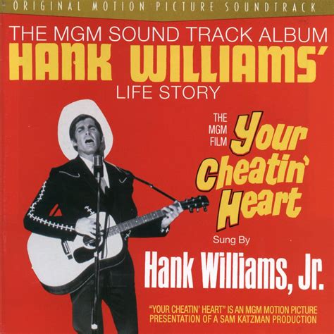 ‎your Cheatin Heart Soundtrack From The Motion Picture [bonus Tracks