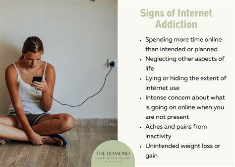 12 Steps To Overcome Internet Addiction The Diamond Rehab Thailand