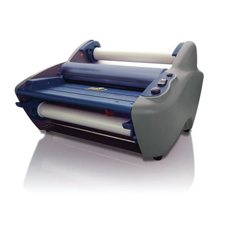 Gbc Laminator Ultima 35 Ezload Thermal Roll Laminator 12 Max Width