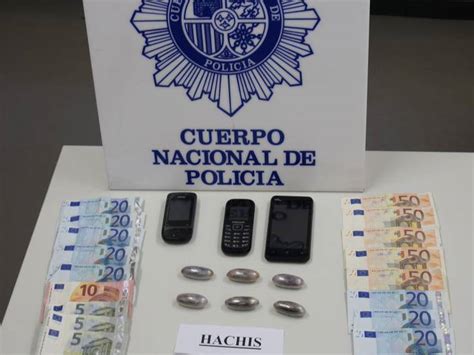 Detenciones Por Tr Fico De Drogas En Palencia La Polic A Detiene A Un