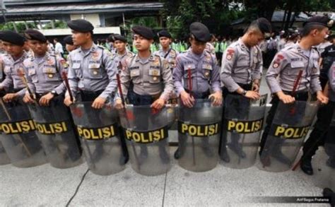 Polri Gelar Operasi Lilin Mulai 21 Desember Jaga Keamanan Dan