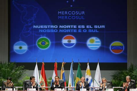 mercosur - Gauche anticapitaliste