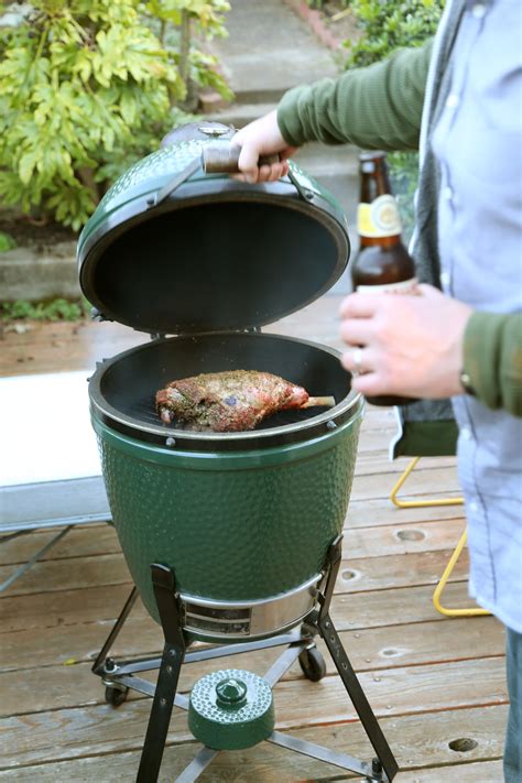 Big Green Egg Review Popsugar Food