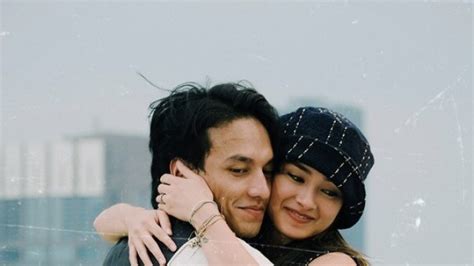 Banyak Adegan Ciuman Ini Yang Disiapkan Jefri Nichol Dan Caitlin Halderman