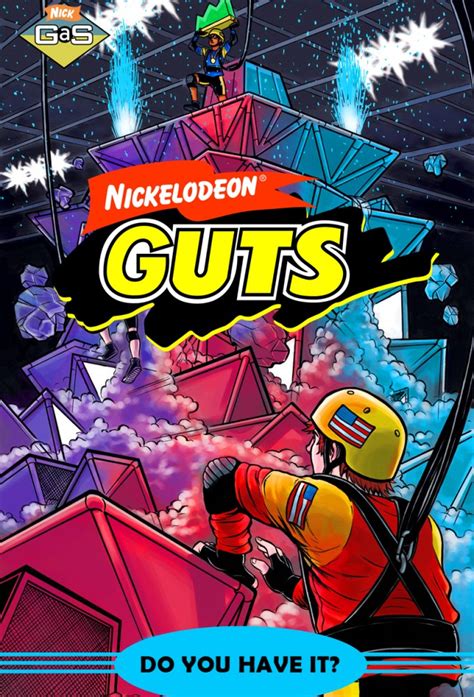 Nickelodeon GUTS - TheTVDB.com