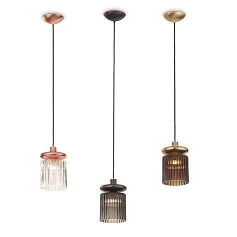 Tread Suspension Lamp Chiaramonte And Marin Vistosi Suite Ny