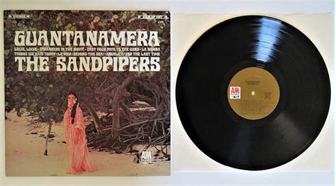 The Sandpipers Guantanamera Vinyl Lp Record Cds And Vinyl