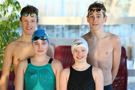 Einladungsschwimmen Sektion Schwimmen Des Usc Traun