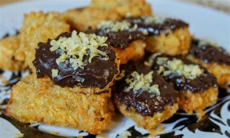 Resep Pisang Nugget Saus Karamel Mahi