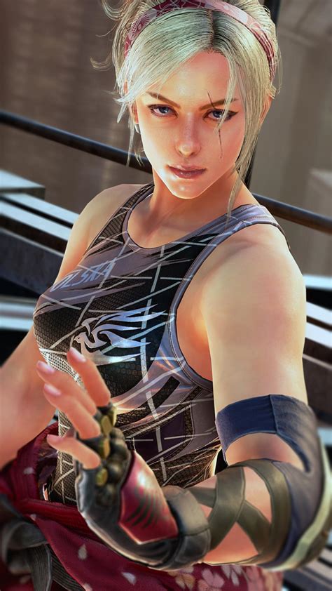 Lidia Hi Res Screenshots Tekken 7 4 Out Of 4 Image Gallery