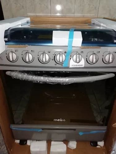 Cocina Hornillas Mabe Tipo Espejo Nueva Mercadolibre