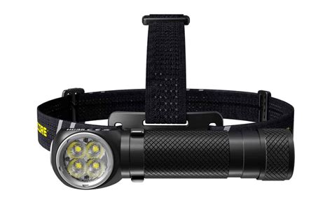 Nitecore HC35 USB Rechargeable High Power Headlamp Flashlight 2700