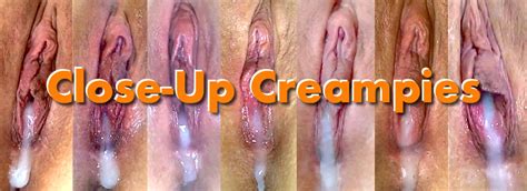 Close Up Creampies Logo 1 Nude Pics XHamster