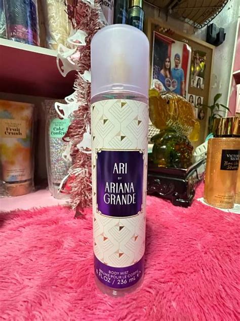 Bbw Ari By Ariana Grande Body Mist Lazada Ph