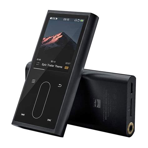 موزیک پلیر فیو FiiO M3K