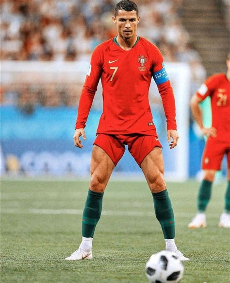 Football Footballphotos Photo Ronaldo Goat Portugal Ronaldo Shirt