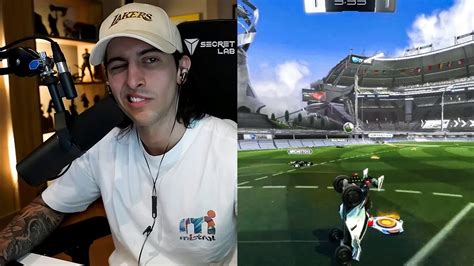 Robleis Y Thiago Vuelven A Rocket League Despues De Meses YouTube