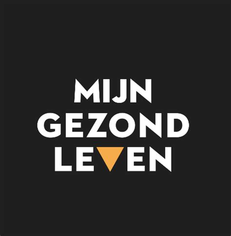 Mijn Gezond Leven · Onlinehulp Apps