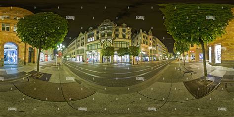360° View Of Anger 2355 Erfurt Alamy