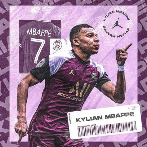 Best 12 Kylian Mbappe PSG 2020 3rd Kit Artofit