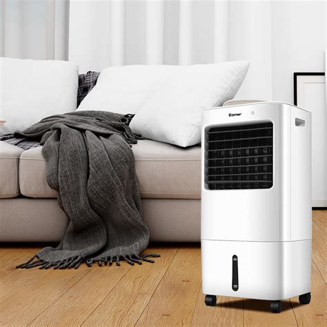 Windowless Portable Air Conditioner Room Cooler Standing Indoor Ac Uni