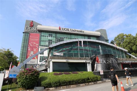 Ucsi大学ucsi University 国内no1のマレーシア留学専門エージェント マレーシア留学専門・無料手配｜マレーシア