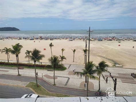 Apartamento Na Rua Col Mbia Vila Guilhermina Em Praia Grande Por R