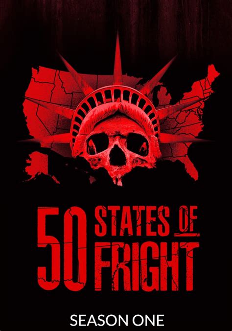 States Of Fright Season Watch Episodes Streaming Online