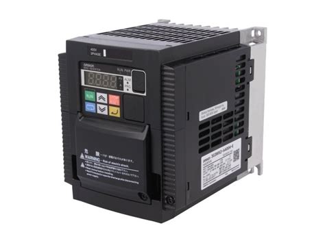 OMRON MX2 Three Phase 400V 1 5KW VSD VFD Variable Speed Frequency Drive