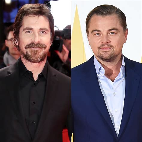 Why Christian Bale Says He Owes His Career To Leonardo Dicaprio