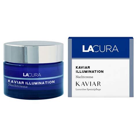 Lacura Kaviar Illumination Gesichtspflege Ml Von Aldi S D Ansehen