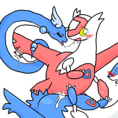 Post Dragonair Latias Latios Porkyman