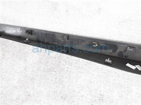 Sold Chevy Trailblazer Molding Trim Driver Side Skirt Rocker