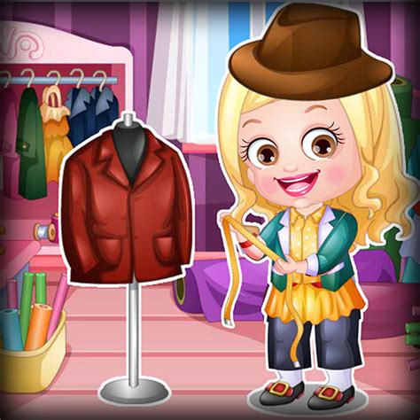 Baby Hazel Dressmaker Dressup Play Baby Hazel Dressmaker Dressup Game
