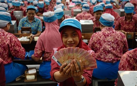 Okezone Story Begini Begitu Fakta Sejarah Thr Persekot Wajib Jelang