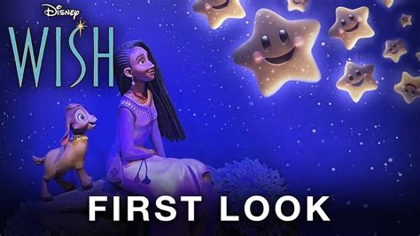 Disney's Wish (2023) | FIRST LOOK