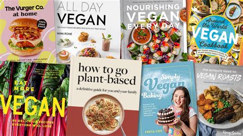 10 New Vegan Cookbooks To Help You Go Vegan