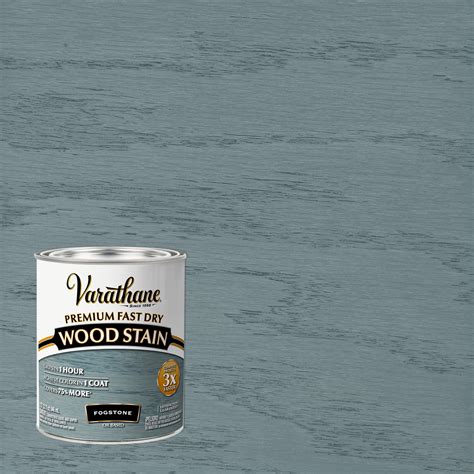 Fogstone Varathane Premium Fast Dry Wood Stain Quart Walmart