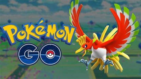 Pokémon Go Annunciato Il Ritorno Di Ho Oh Nelle Raid Battle Anche In