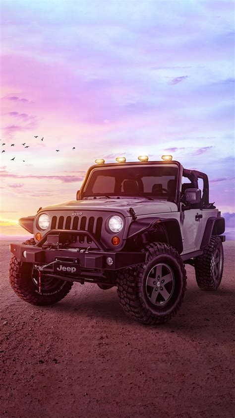 1080x1920 Jeep Wrangler Manipulation Iphone 76s6 Plus Pixel Xl One