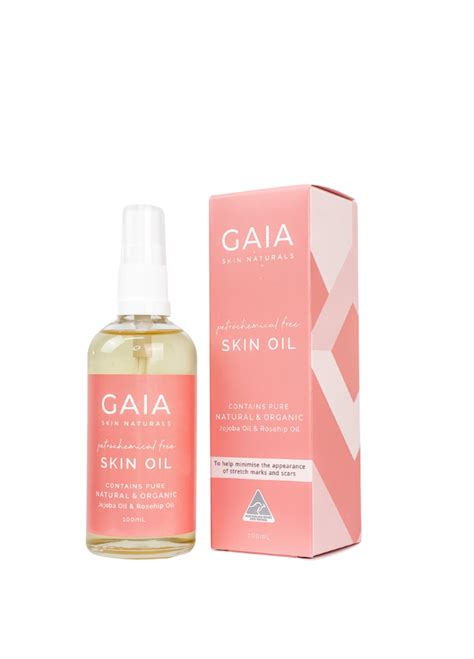 GAIA - Pregnancy Skin Oil