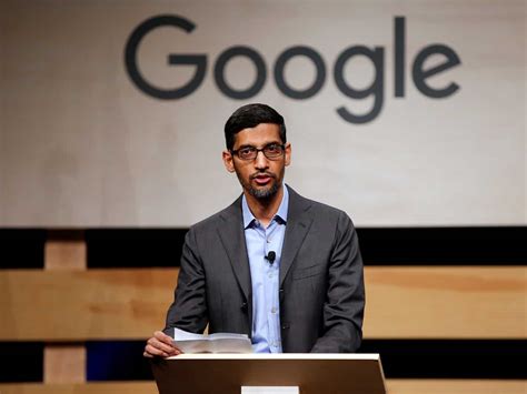 Google CEO Sundar Pichai To Testify Monday In US Google Antitrust Trial