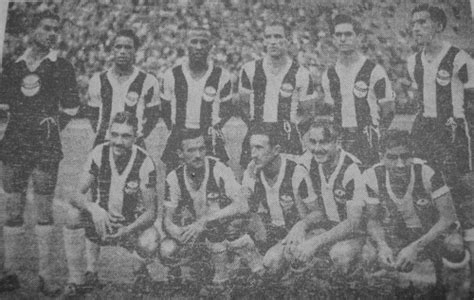 Foto Hist Rica Ca Ypiranga S O Paulo Sp Hist Ria Do Futebol