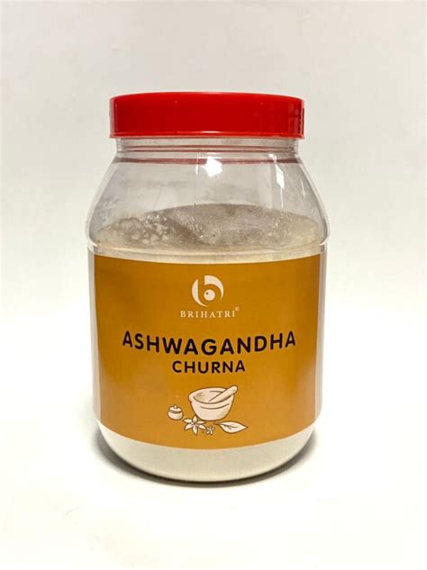 Ashwagandha Churna Brihatri Ayurcentral Online