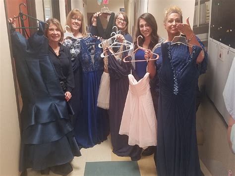 Ross Medical in Kalamazoo Collects Formal Wear for Night to Shine ...