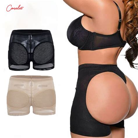 CORSELET P 3XG Plus Size Tamanho Grande Calcinha Levanta Bumbum